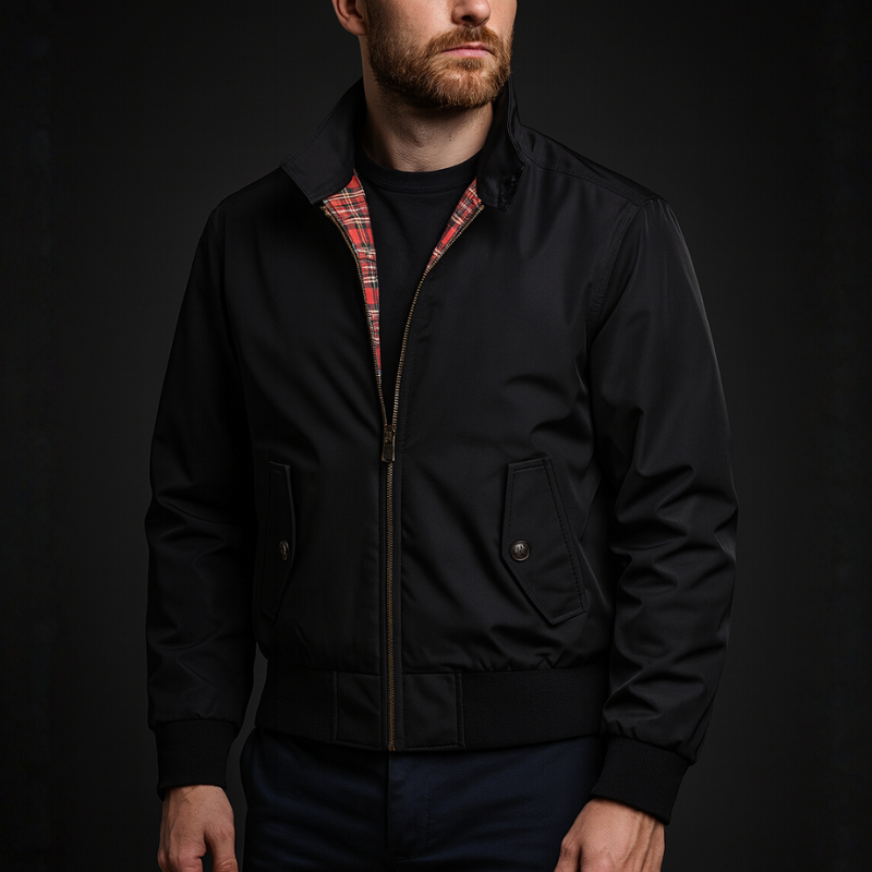 Brandon Bomber Jacket