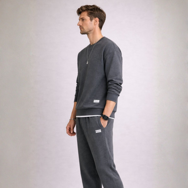 Eric Waffle 2 Piece Set