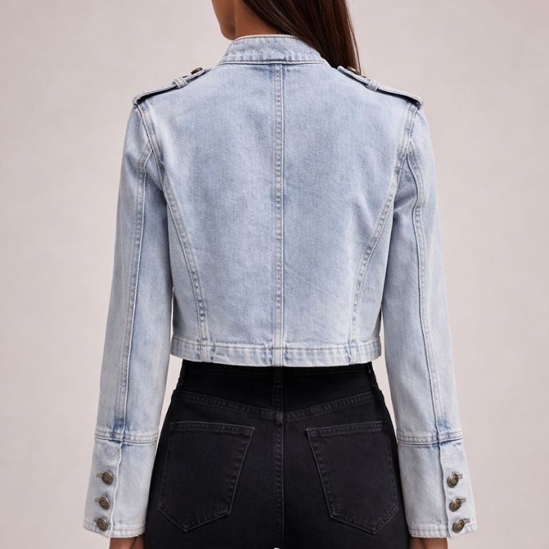 Alexandra Military Jacket