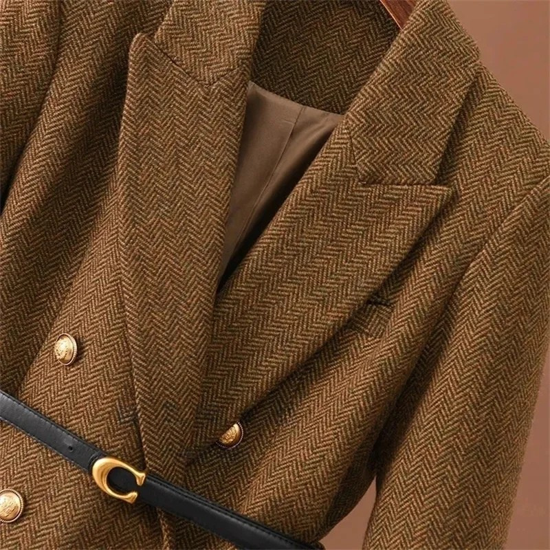 The Signature Coat