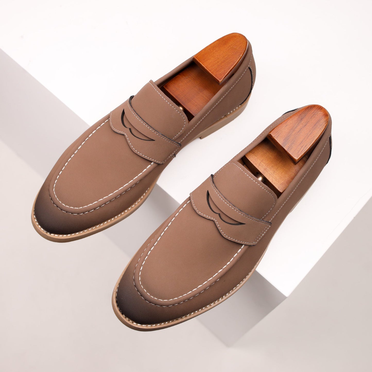 Riva Casual Cowhide Loafers