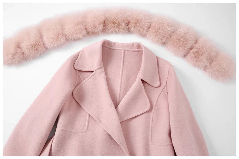 Antonija Fur Coat