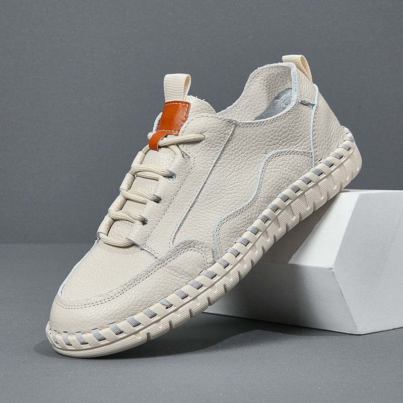 Lucus Leather Sneakers