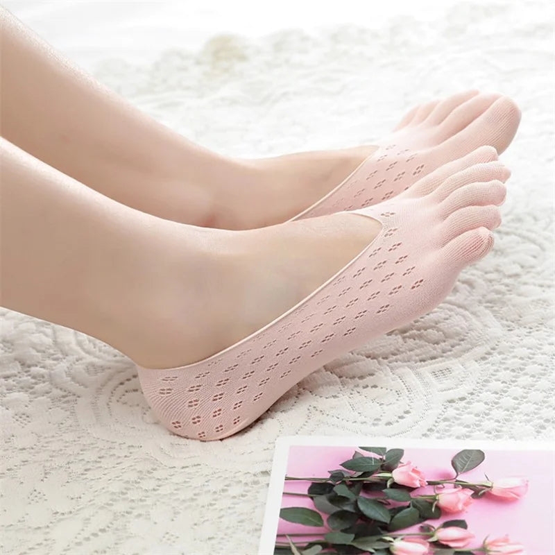 Reva Compression Gel Socks