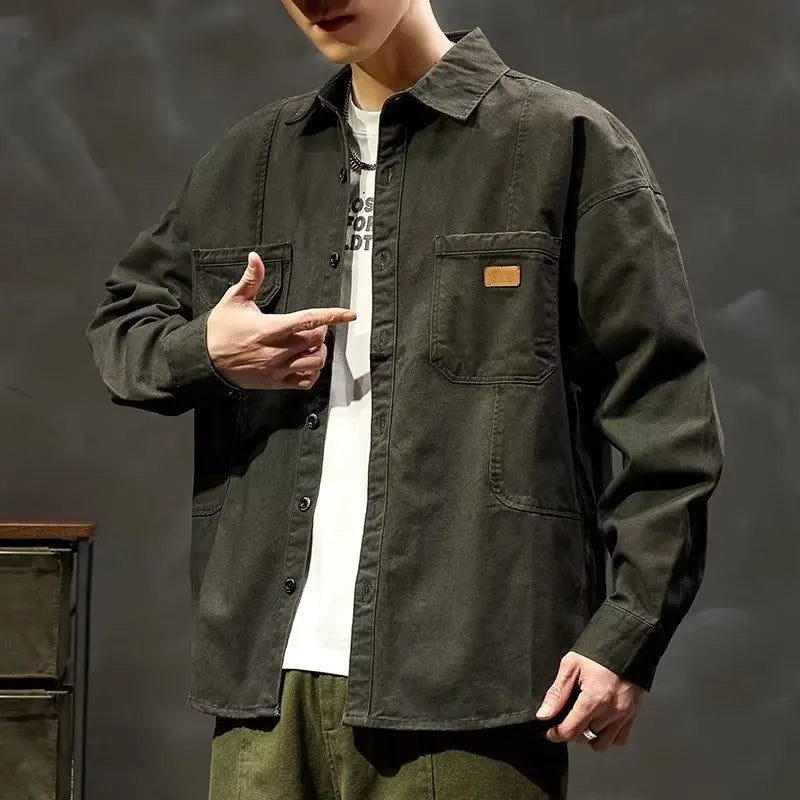 Decado Vanderbilt Cotton Shirt
