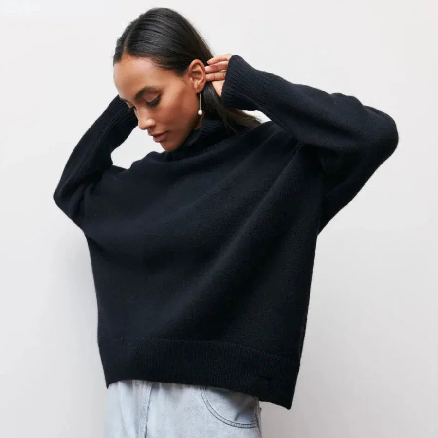 Mali Turtleneck Sweater