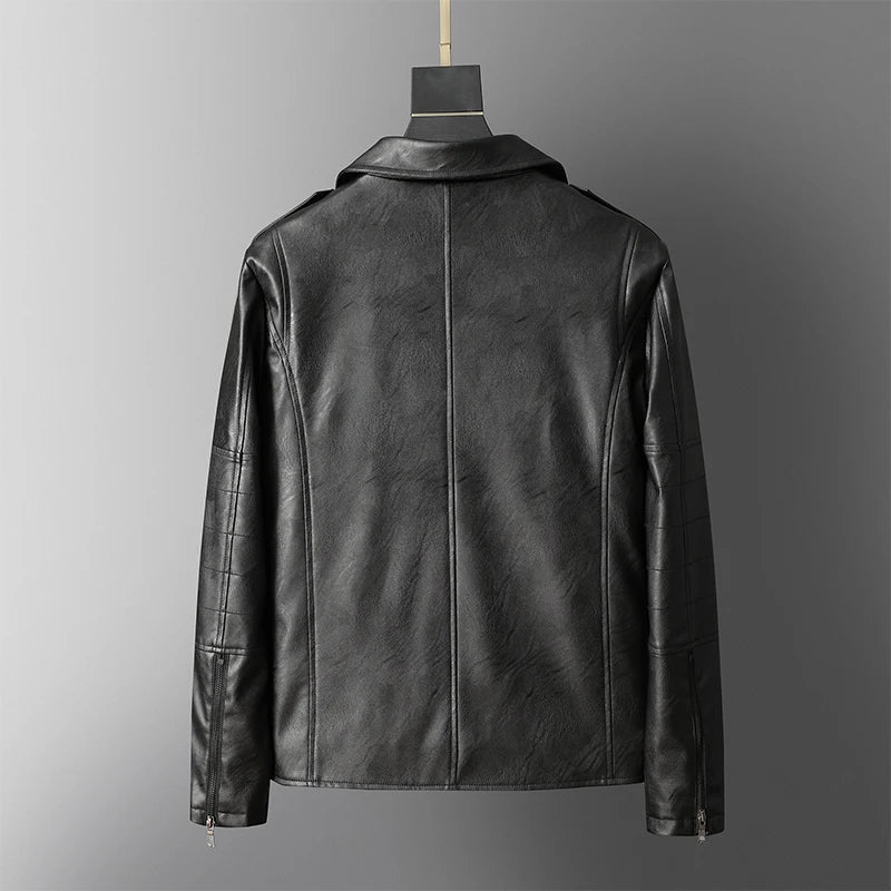Jacob Leather Jacket