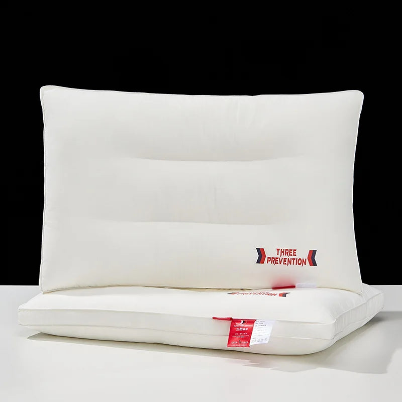 Three Prevention Waterproof Cotton Pillow