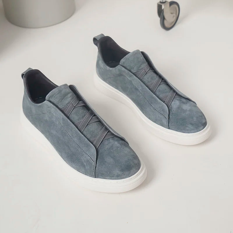 Matteo No-Tie Shoes