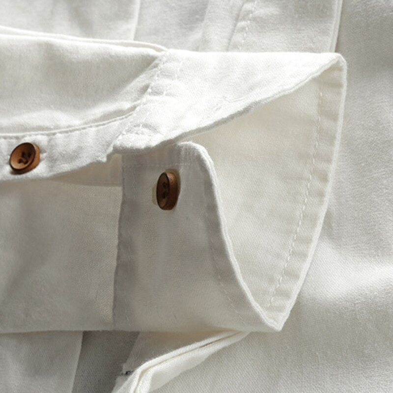 Men's "Kenshi" Japan Style Shirt