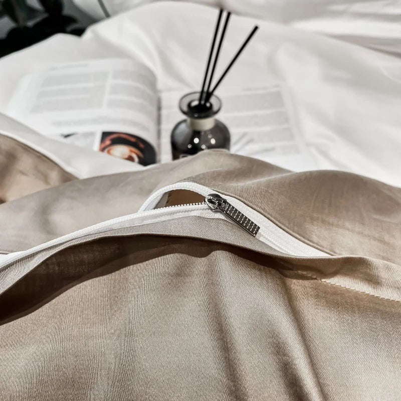 Moonglow Cotton Bedding Set