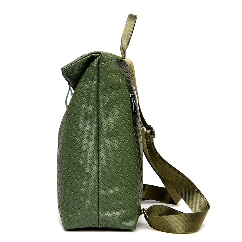 Hana Woven Backpack