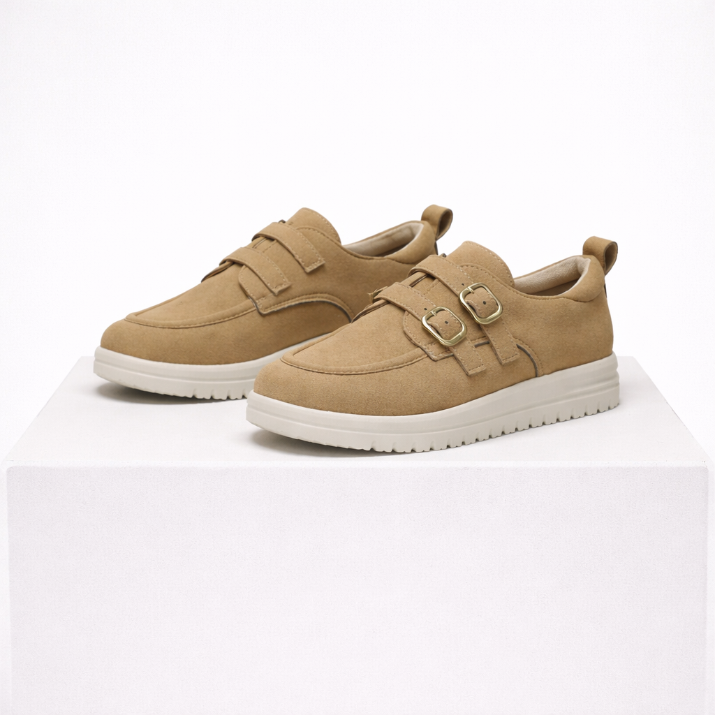 Edith Slip-On Loafers