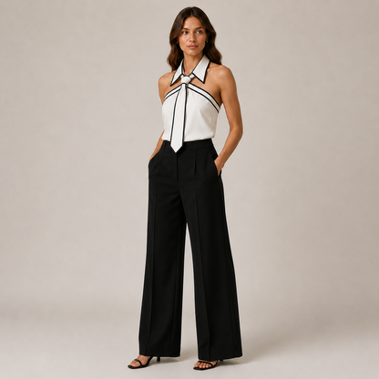 Meryl Tie Shirt
