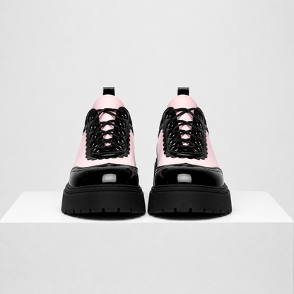 Beatrix Wingtip Oxford Shoes