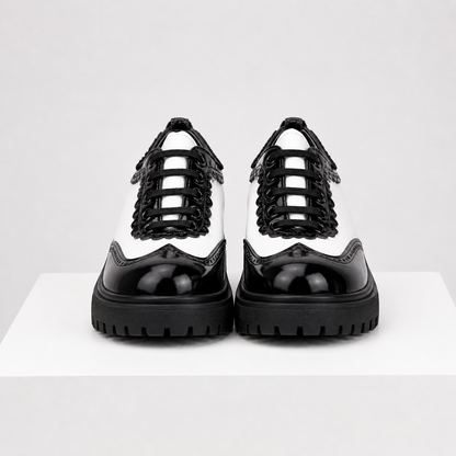 Beatrix Wingtip Oxford Shoes