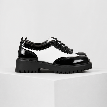 Beatrix Wingtip Oxford Shoes