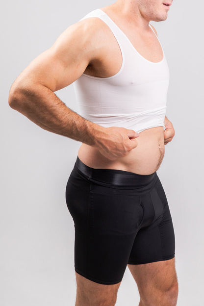 Men's Sculpting Undershirt