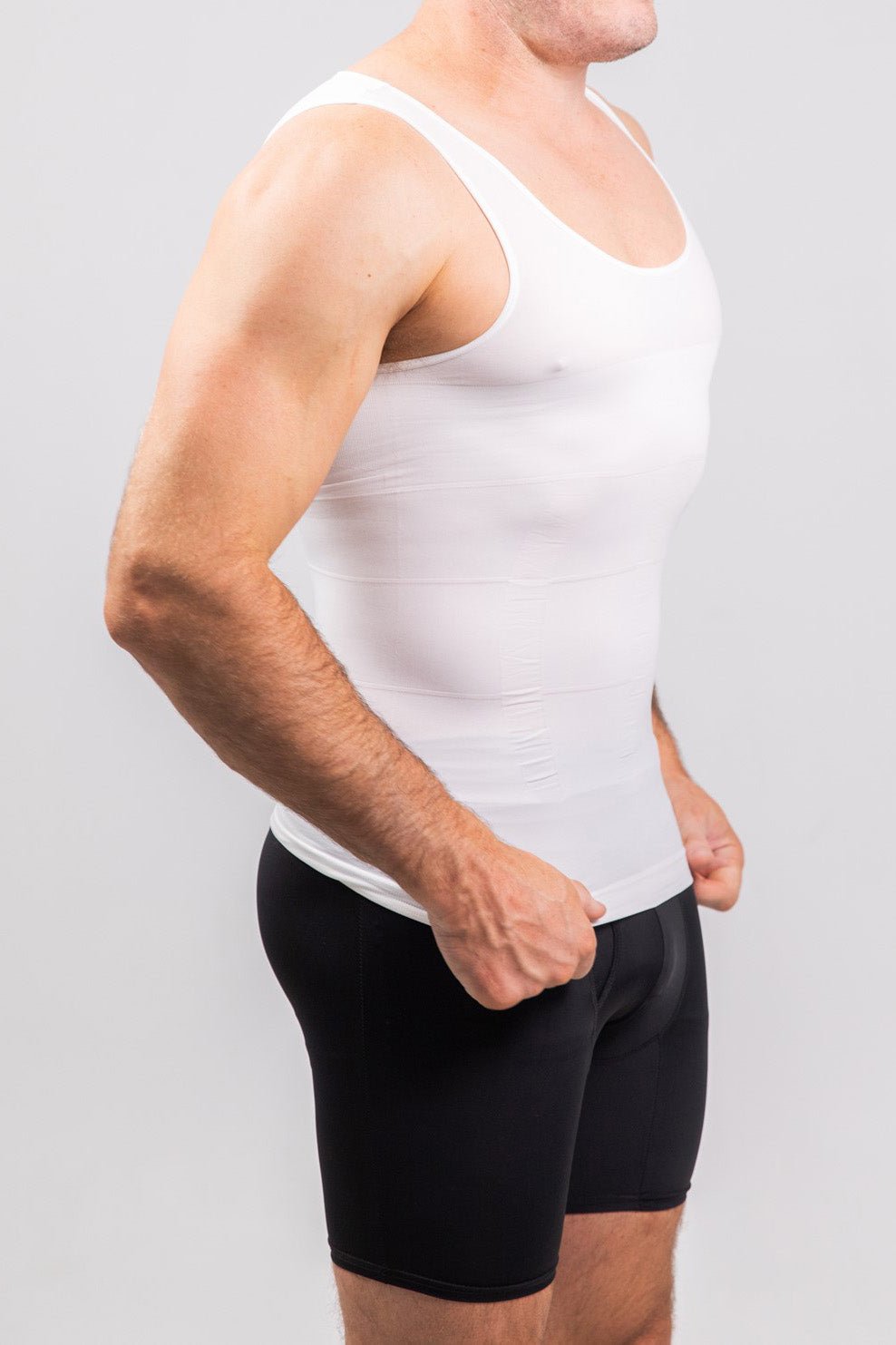 Men's Sculpting Undershirt