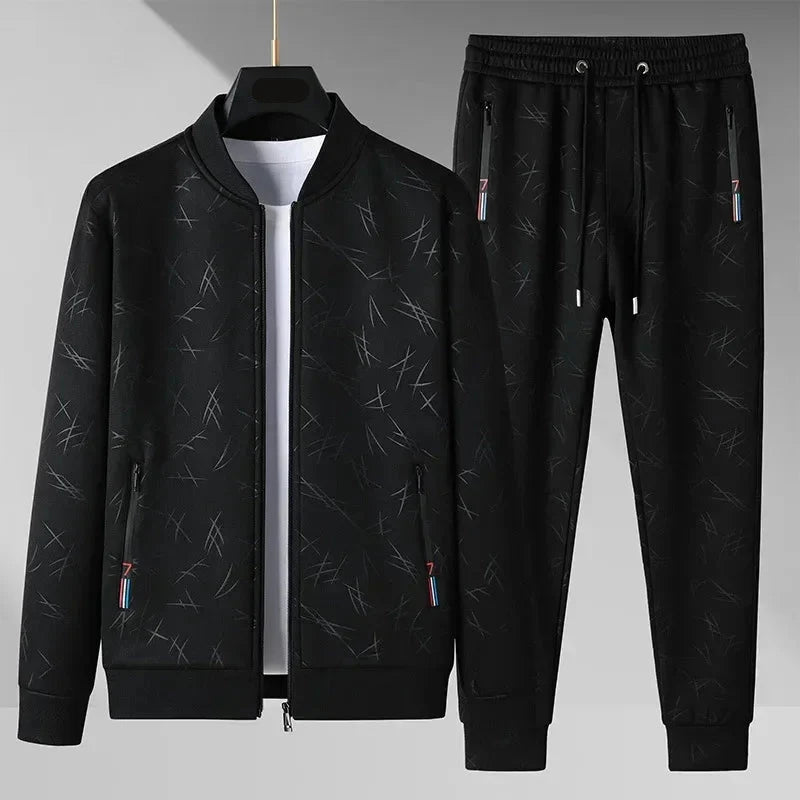Chad 2 Piece Tracksuit Set