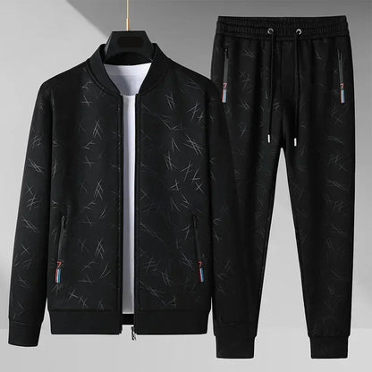 Chad 2 Piece Tracksuit Set