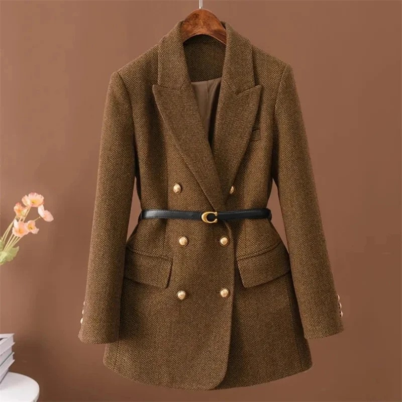 The Signature Coat