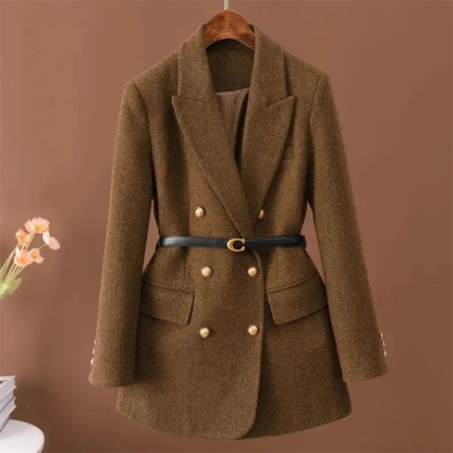 The Signature Coat