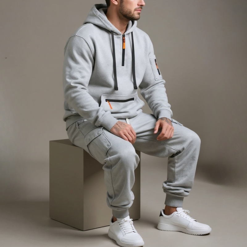 Thomas Fleece Tracksuit