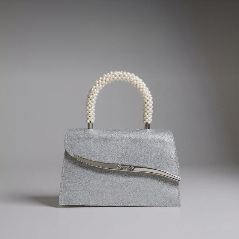 Crystal Wave Clutch