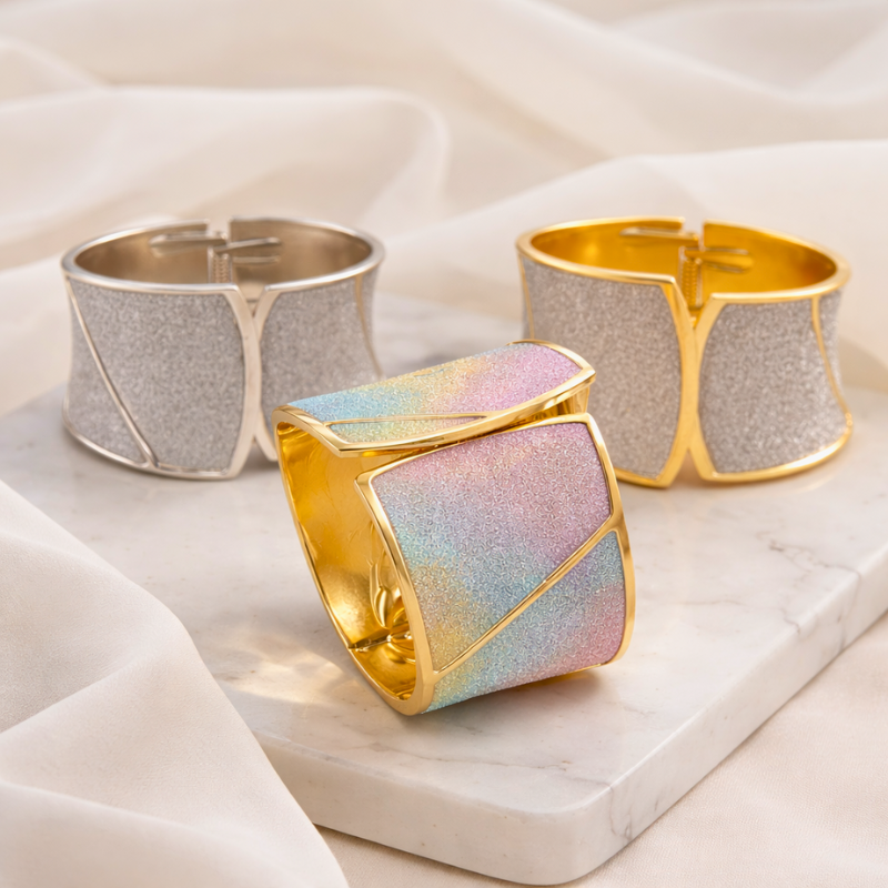 Aura Wave Bracelet