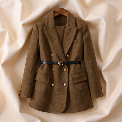 The Signature Coat