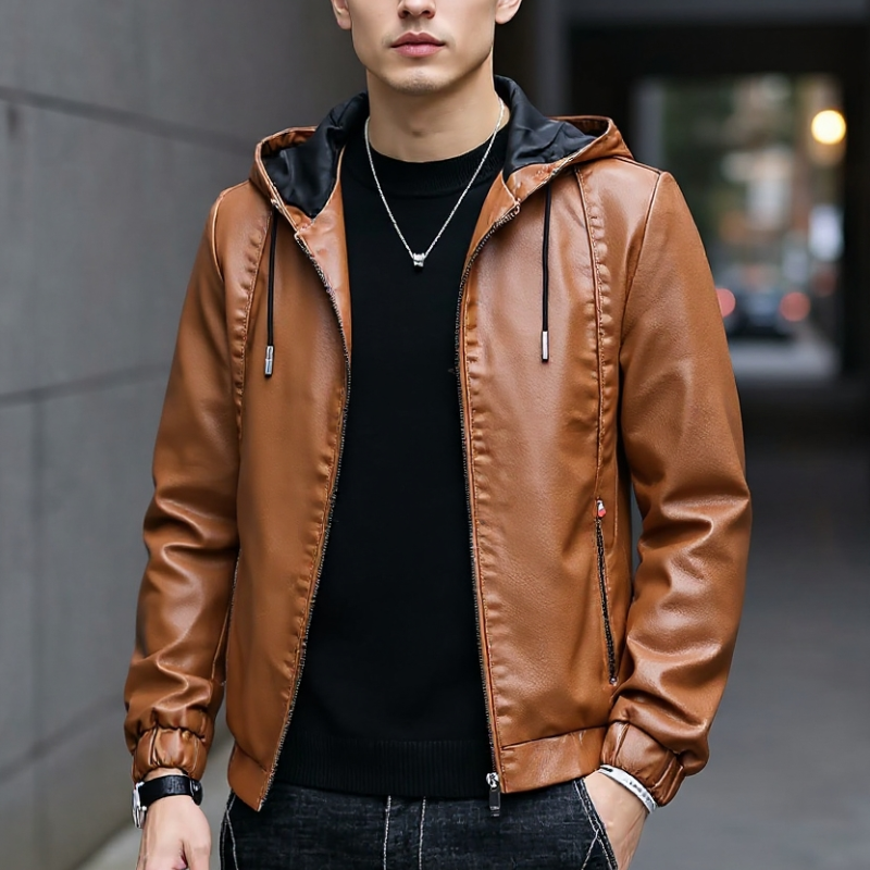 Asher Zip Jackets