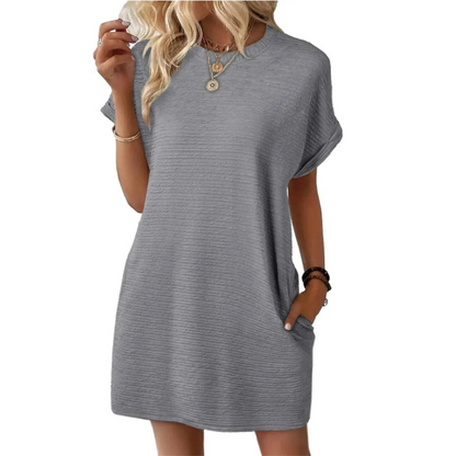 Ivy Minimalist Summer Dress