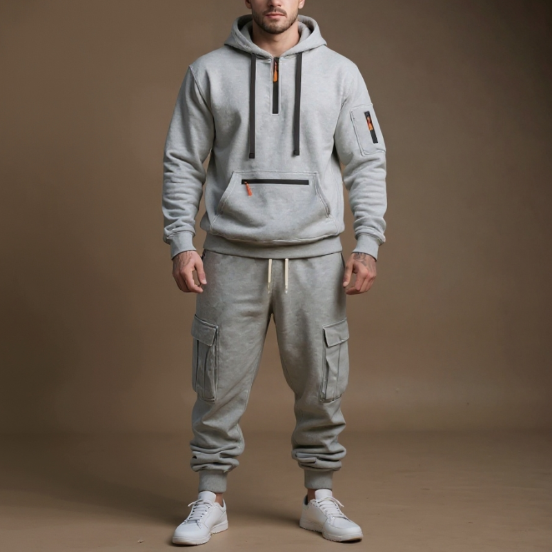 Thomas Fleece Tracksuit