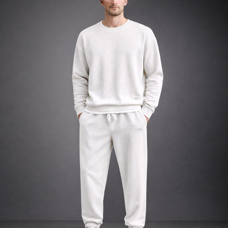 Eric Waffle 2 Piece Set