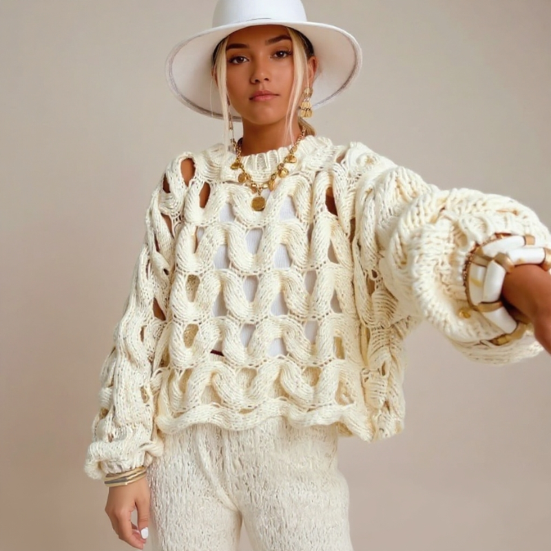 Lituya Wawe Knitted Jumper