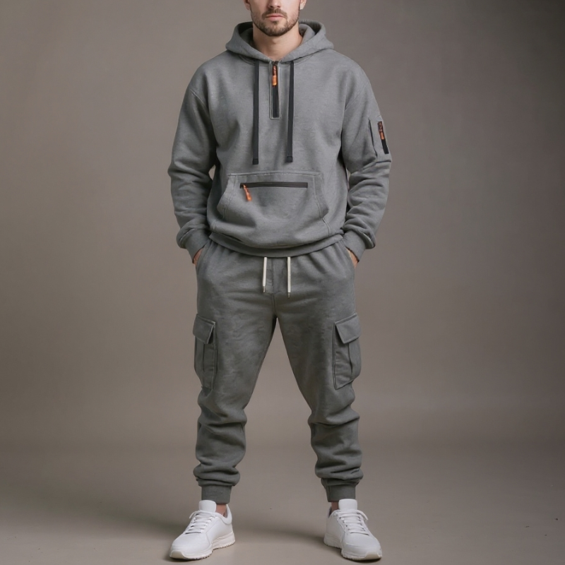 Thomas Fleece Tracksuit
