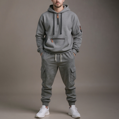 Thomas Fleece Tracksuit