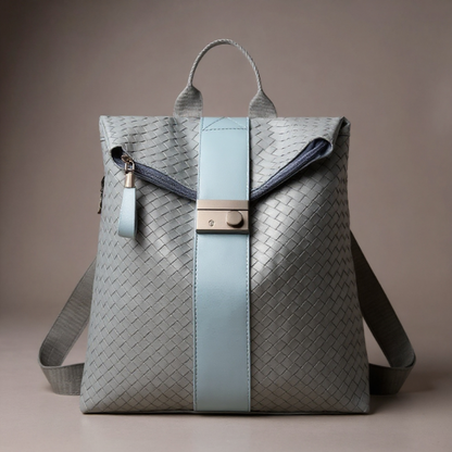 Hana Woven Backpack