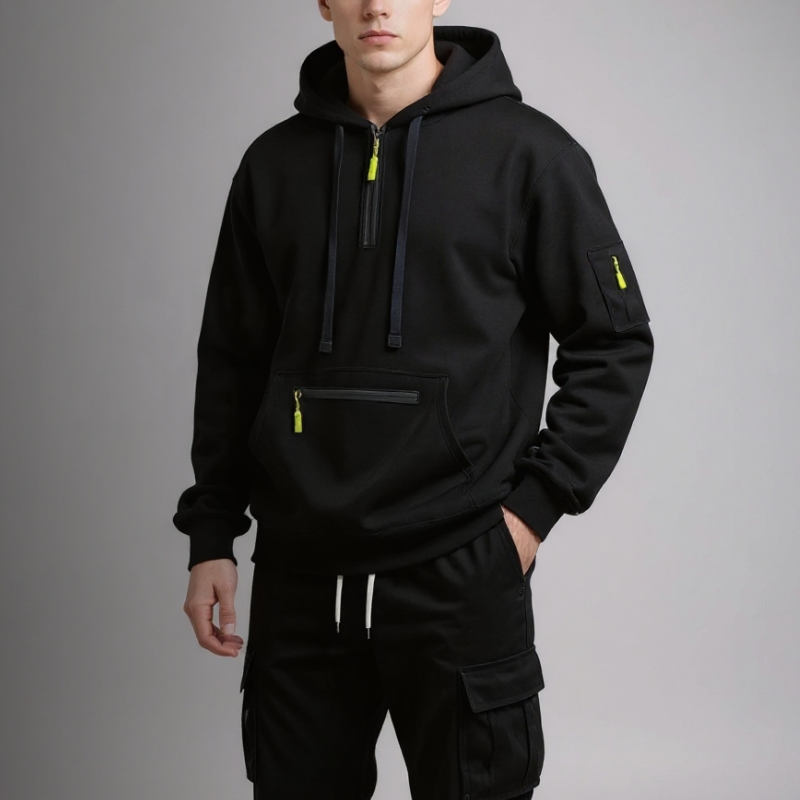 Thomas Fleece Tracksuit