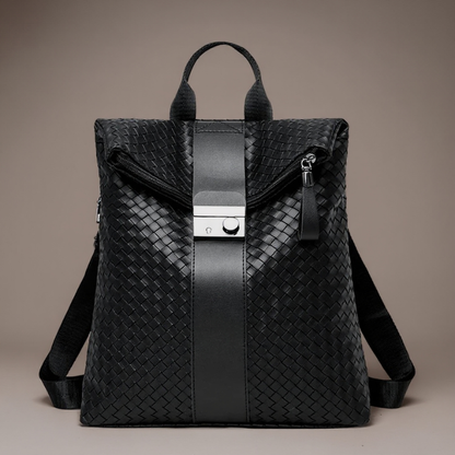 Hana Woven Backpack