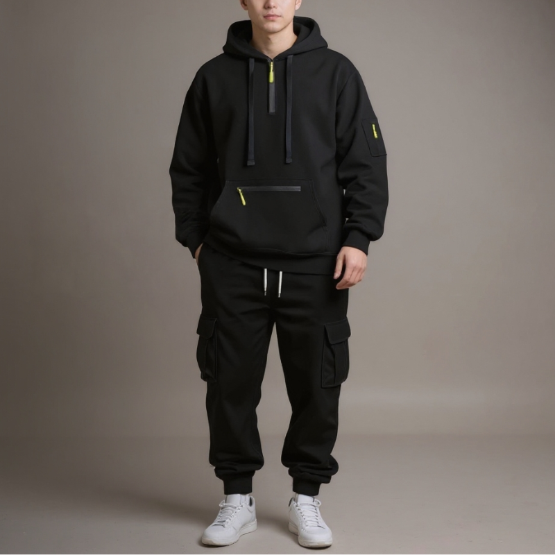 Thomas Fleece Tracksuit
