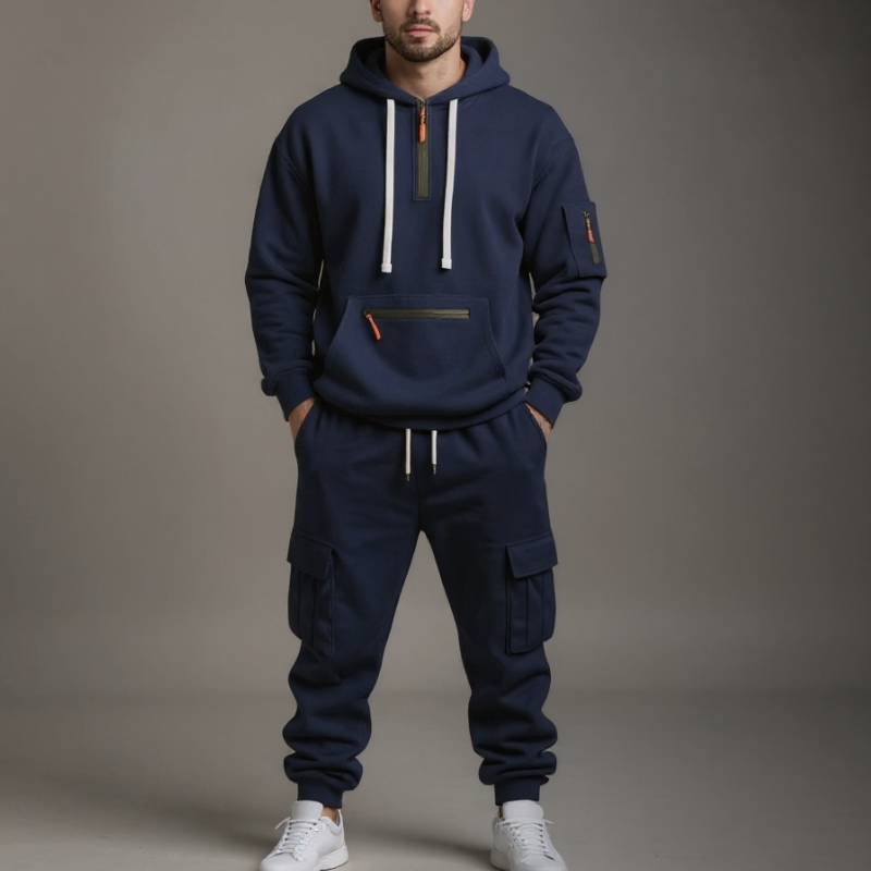 Thomas Fleece Tracksuit