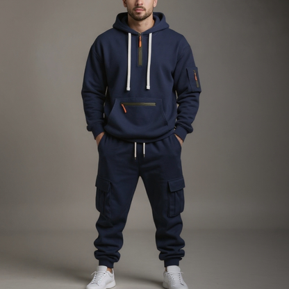 Thomas Fleece Tracksuit