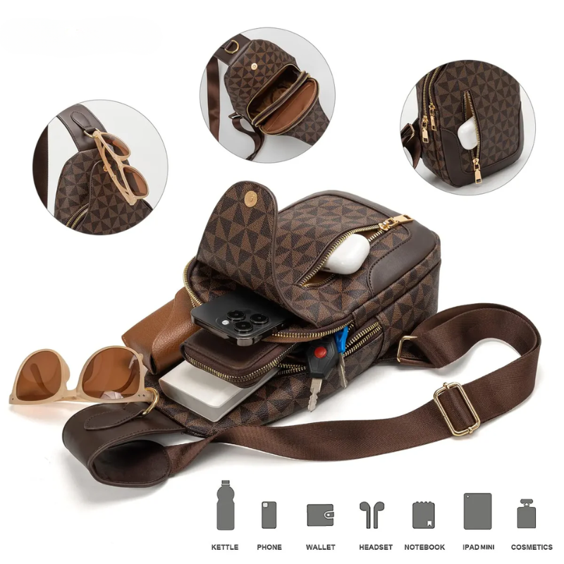 Arden Crossbody Bag