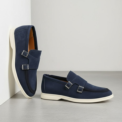Vano Casual Cowhide Loafers