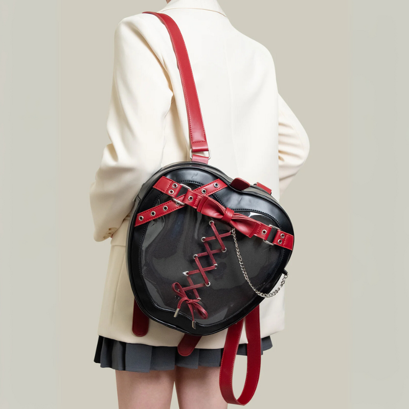 Poison Apple Backpack