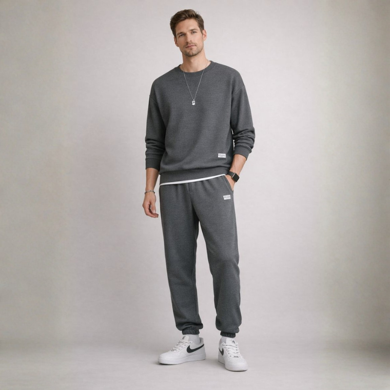 Eric Waffle 2 Piece Set
