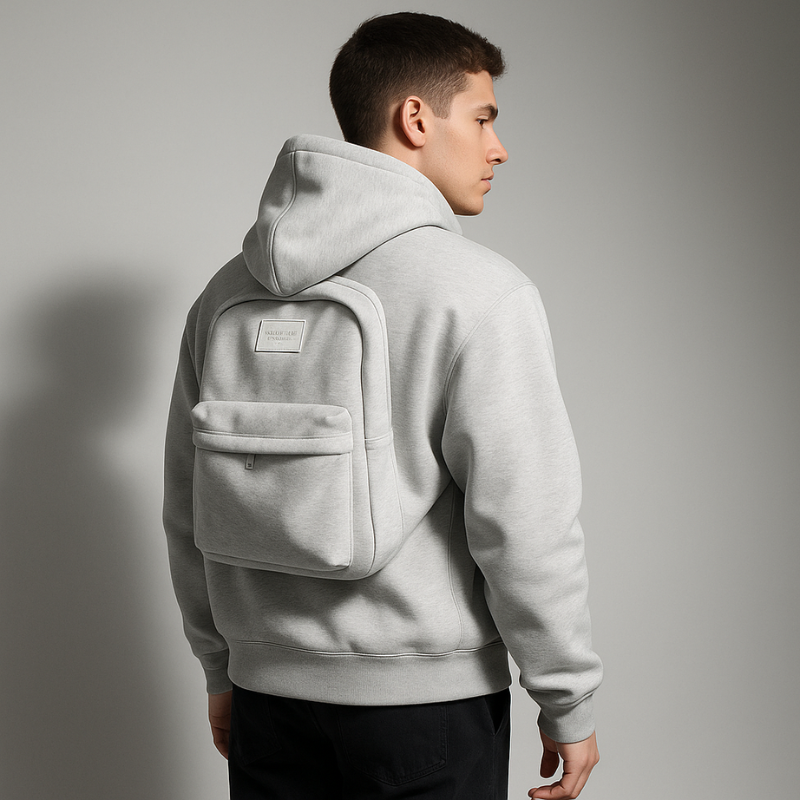 Arizon Backpack Hoodie