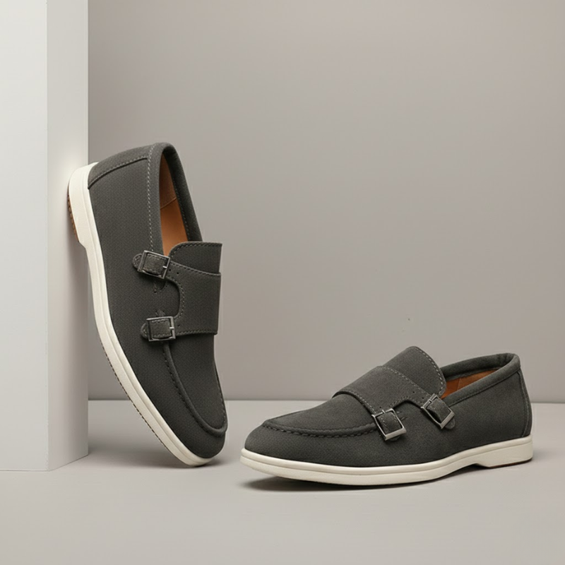 Vano Casual Cowhide Loafers